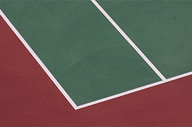 Sports Court Line Marking Sports Court Line Marking